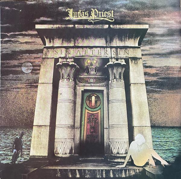Judas Priest - Sin After Sin