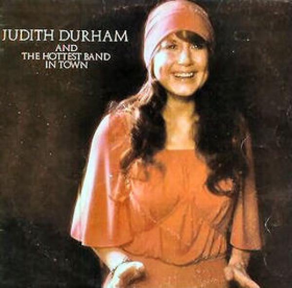 Judith Durham, The Hottest Band In Town - Judith Durham And The Hottest Band In Town