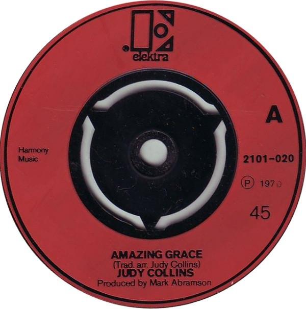 Judy Collins - Amazing Grace