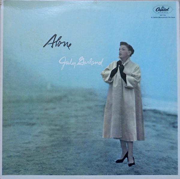 Judy Garland - Alone