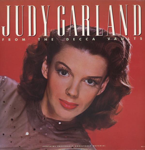 Judy Garland - From The Decca Vaults