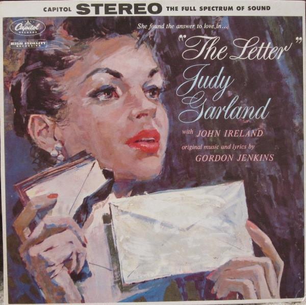Judy Garland, John Ireland (3) - The Letter
