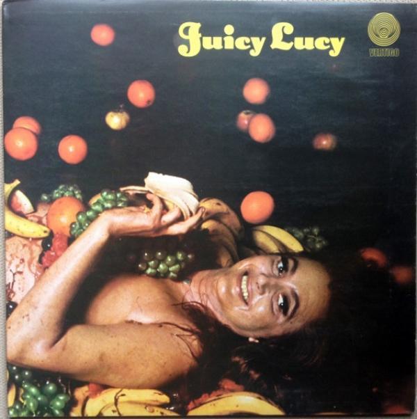 Juicy Lucy - Juicy Lucy