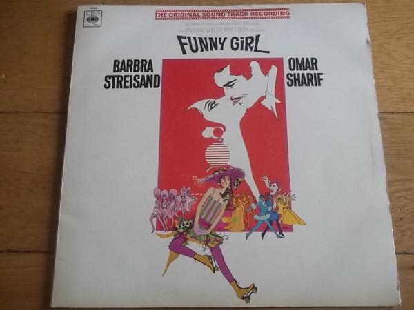 Jule Styne, Barbra Streisand - Funny Girl (The Original Sound Track Recording)