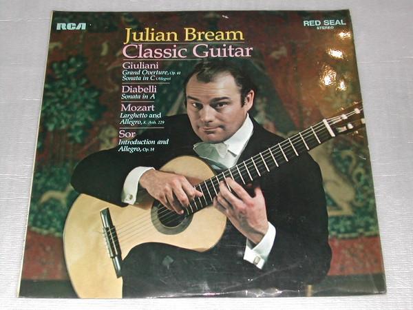 Julian Bream - Classic Guitar