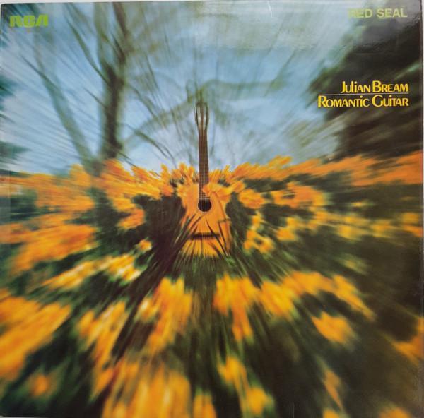 Julian Bream - Romantic Guitar