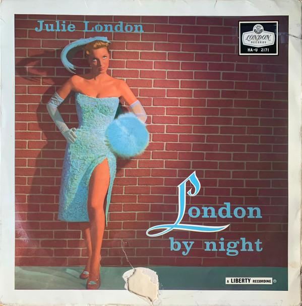 Julie London, Pete King And His Orchestra - London By Night