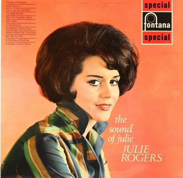 Julie Rogers - The Sound Of Julie