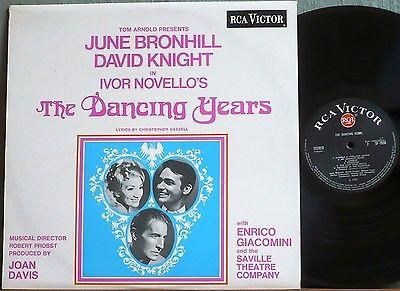 June Bronhill, David Knight (8) - The Dancing Years