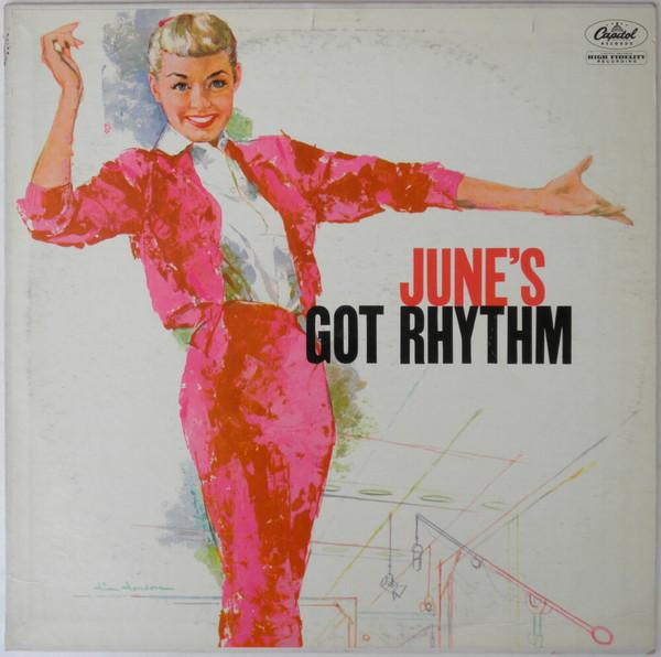 June Christy - June's Got Rhythm