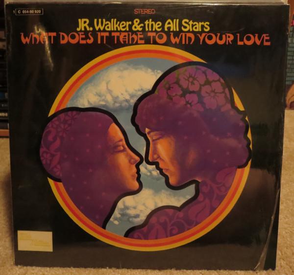 Junior Walker & The All Stars - What Does It Take To Win Your Love