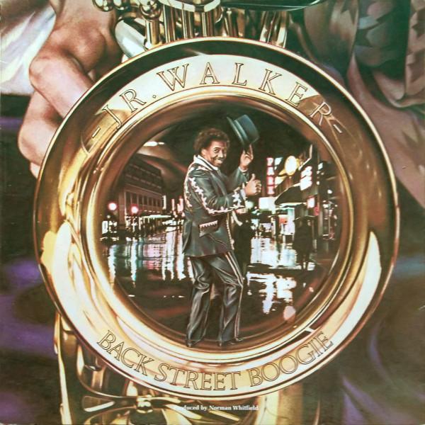 Junior Walker - Back Street Boogie