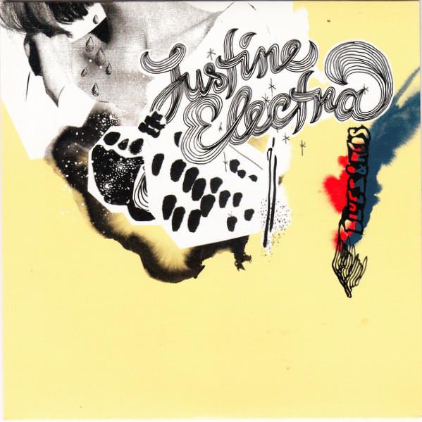 Justine Electra - Blues & Reds