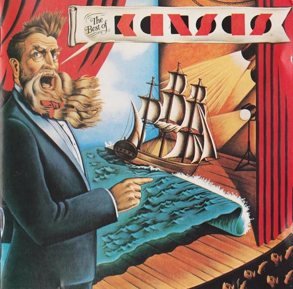 Kansas  - The Best Of Kansas