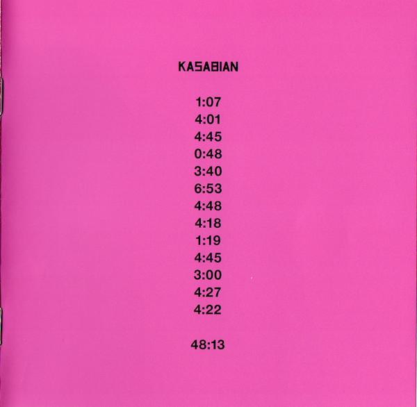 Kasabian - 48:13