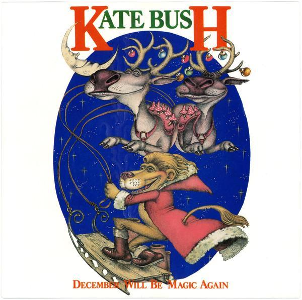 Kate Bush - December Will Be Magic Again