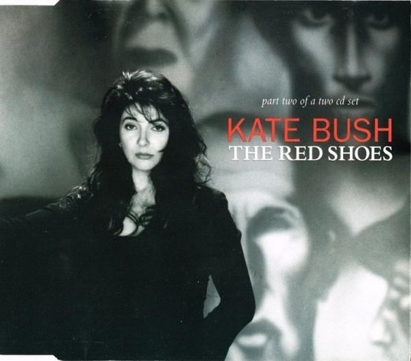 Kate Bush - The Red Shoes