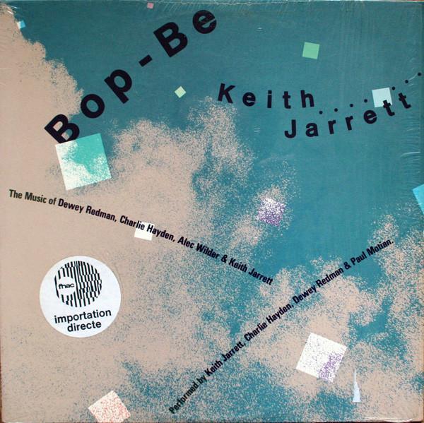Keith Jarrett - Bop-Be