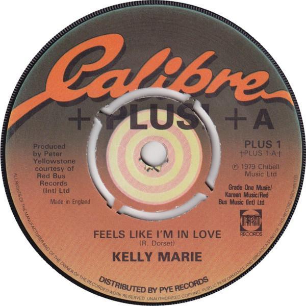 Kelly Marie - Feels Like I'm In Love
