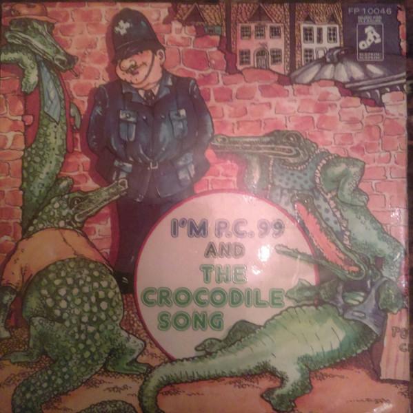 Ken Barrie, Bobby Bennett (5) - I'm P.C. 99 / The Crocodile Song