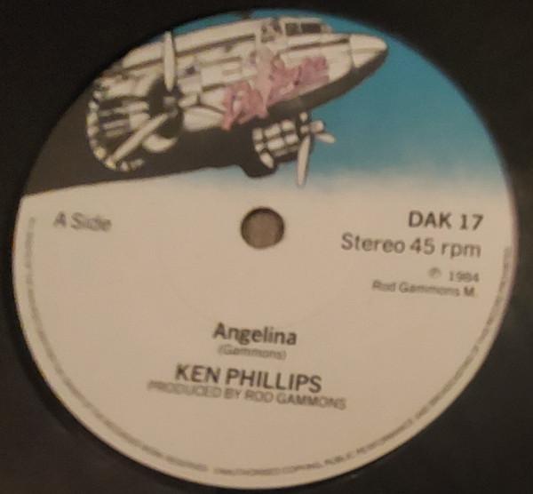 Ken Phillips - Angelina