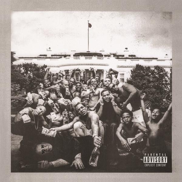 Kendrick Lamar - To Pimp A Butterfly