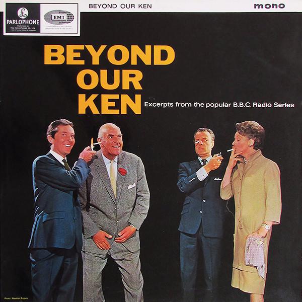 Kenneth Horne, Betty Marsden, Hugh Paddick, Bill Pertwee, Kenneth Williams - Beyond Our Ken
