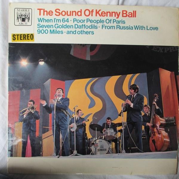 Kenny Ball And His Jazzmen - The Sound Of Kenny Ball