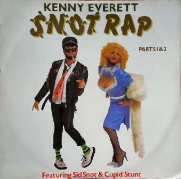 Kenny Everett - Snot Rap