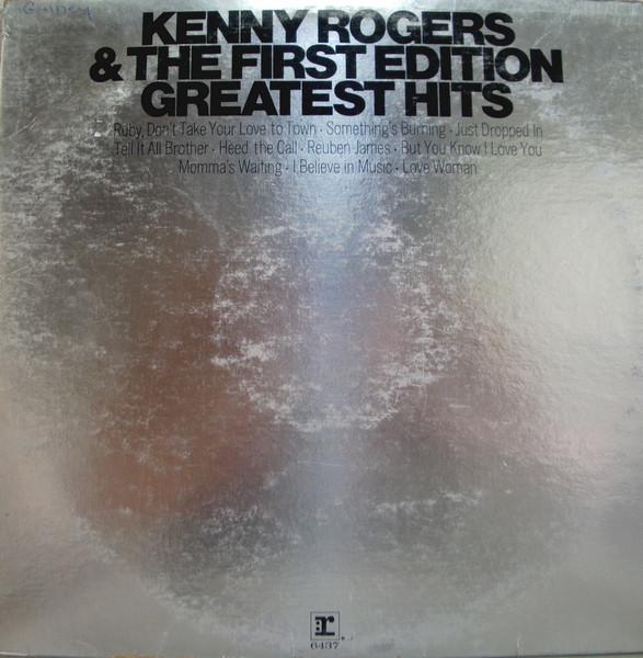 Kenny Rogers & The First Edition - Greatest Hits