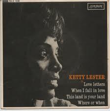 Ketty Lester - Ketty Lester
