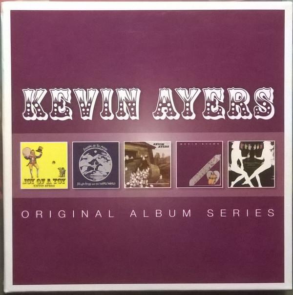 Kevin Ayers - Original Album Series