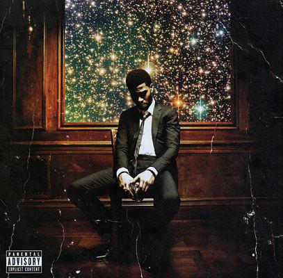 Kid Cudi - Man On The Moon II: The Legend Of Mr. Rager