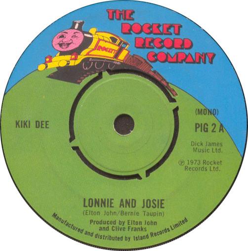 Kiki Dee - Lonnie And Josie