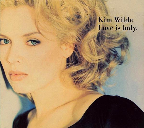 Kim Wilde - Love Is Holy