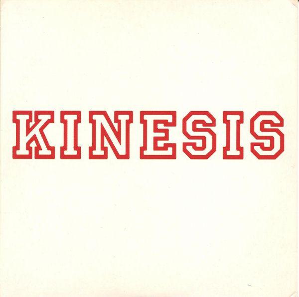 Kinesis (2) - Everything Destroys Itself