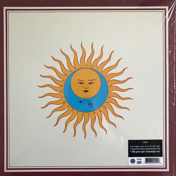 King Crimson - Larks' Tongues In Aspic