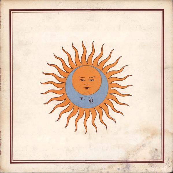 King Crimson - Larks' Tongues In Aspic