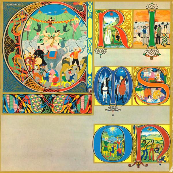 King Crimson - Lizard