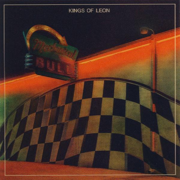 Kings Of Leon - Mechanical Bull