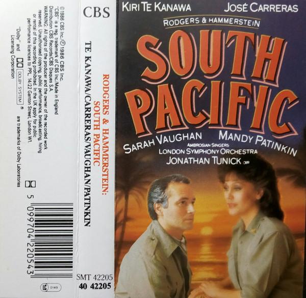 Kiri Te Kanawa, José Carreras, Sarah Vaughan, Mandy Patinkin - South Pacific