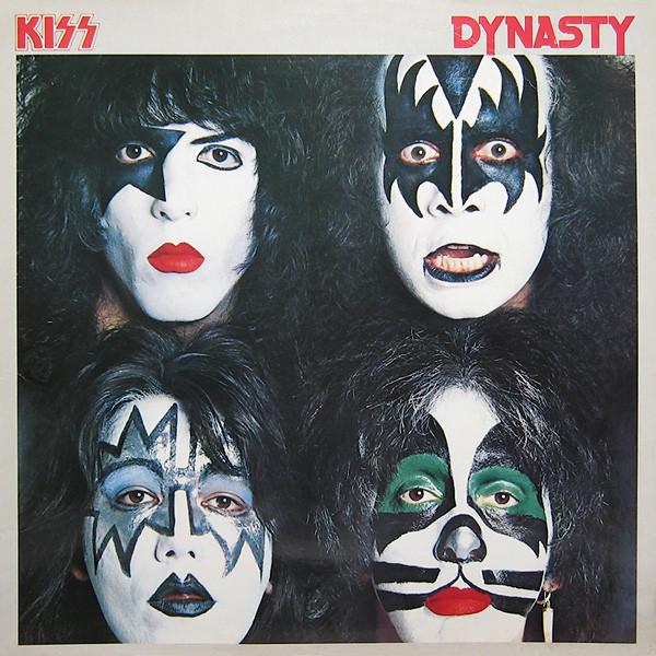 Kiss - Dynasty