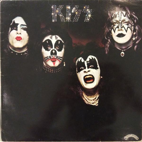 Kiss - Kiss