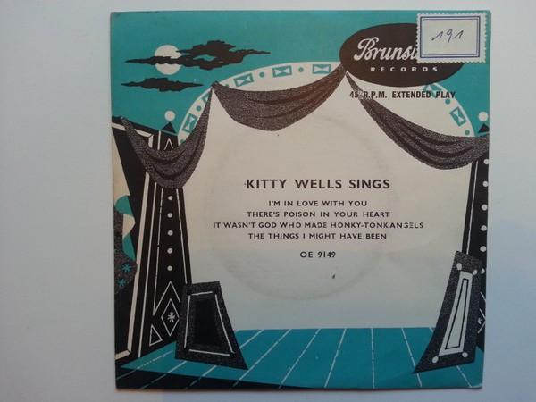 Kitty Wells - Kitty Wells Sings