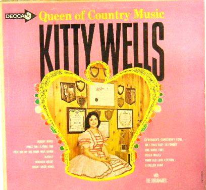 Kitty Wells - Queen Of Country Music