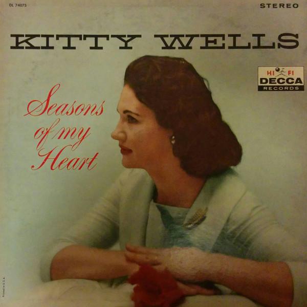 Kitty Wells - Seasons Of My Heart