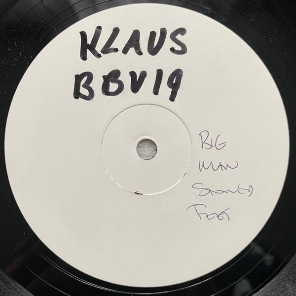 Klaus Hill - Big Man / Stoned Feet
