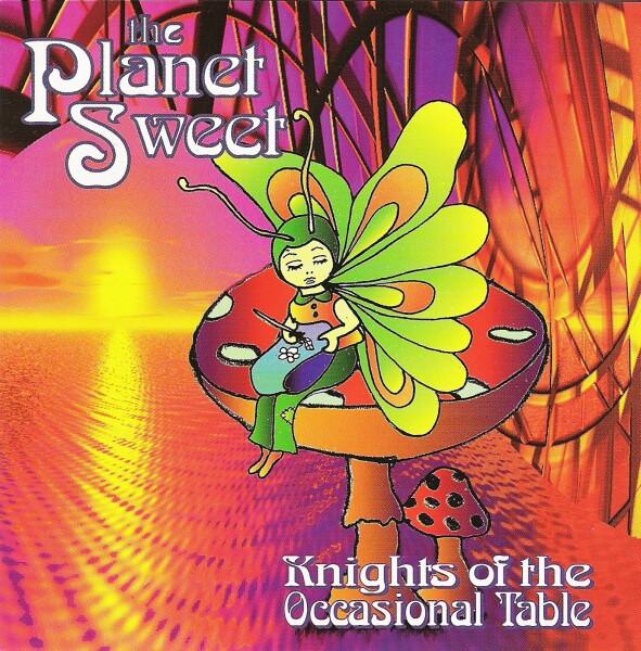 Knights Of The Occasional Table - The Planet Sweet