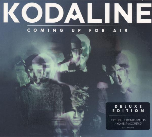 Kodaline - Coming Up For Air