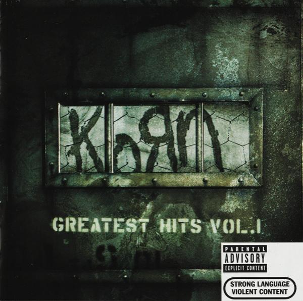 Korn - Greatest Hits Vol. 1